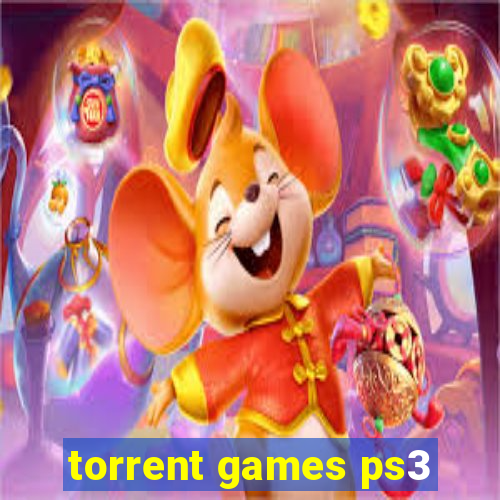 torrent games ps3